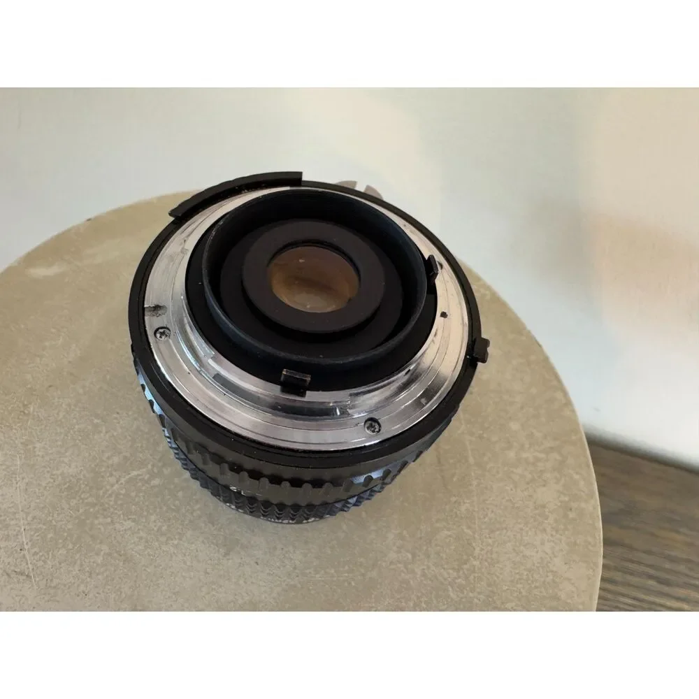 Albinar ADG Lens 52 MM # 928059 F=28mm 1:28 with Tiffen filter and Hoya Filter